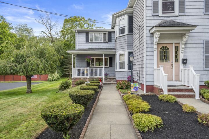 Property Photo:  40 Railroad Avenue  MA 02780 