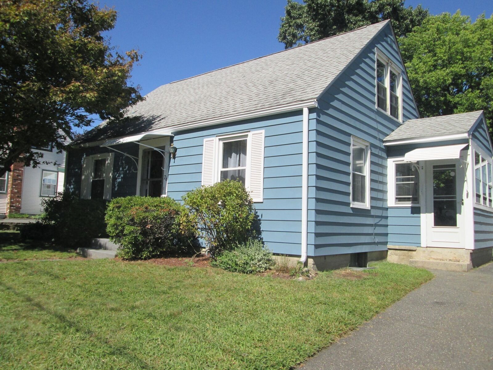 Property Photo:  76 Surrey Rd  MA 01118 