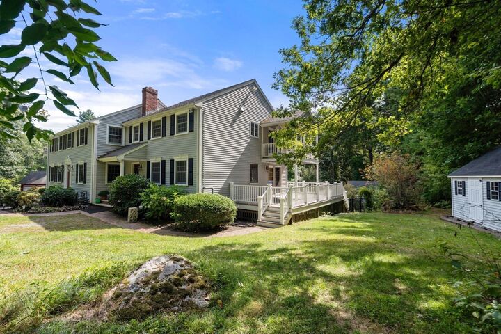 Property Photo:  681 High Street  MA 02081 