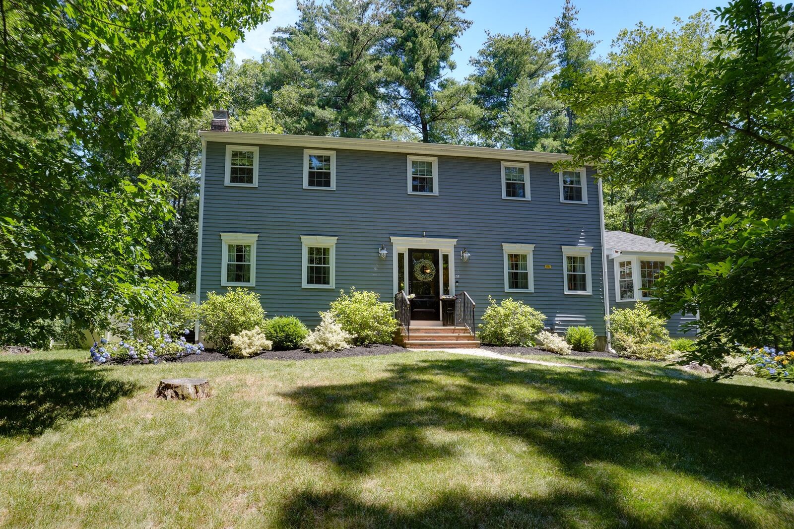 Property Photo: 18 Coolidge Cir MA 01532
