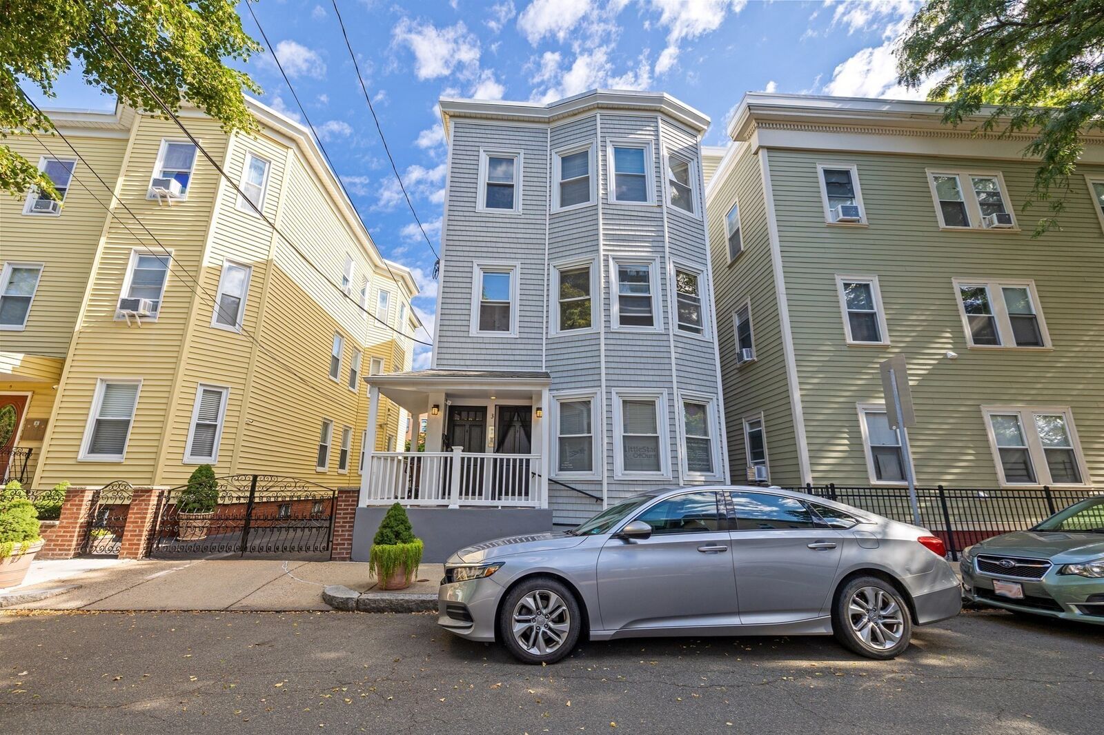 Property Photo:  3 Palermo Street  MA 02141 