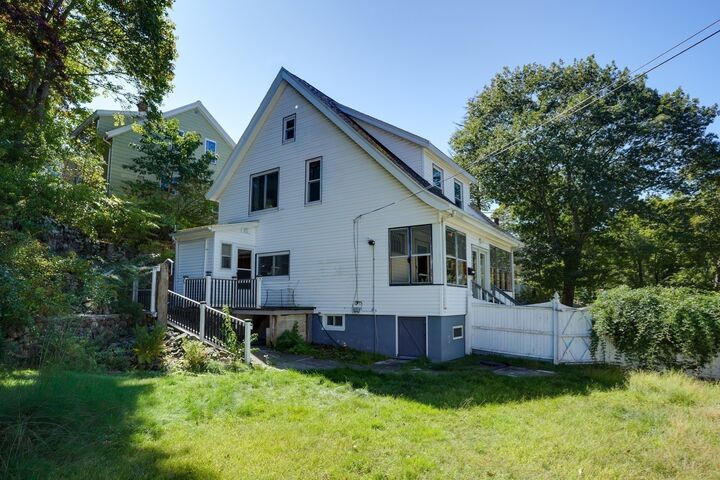 Property Photo:  1 Wakefield Avenue  MA 01906 