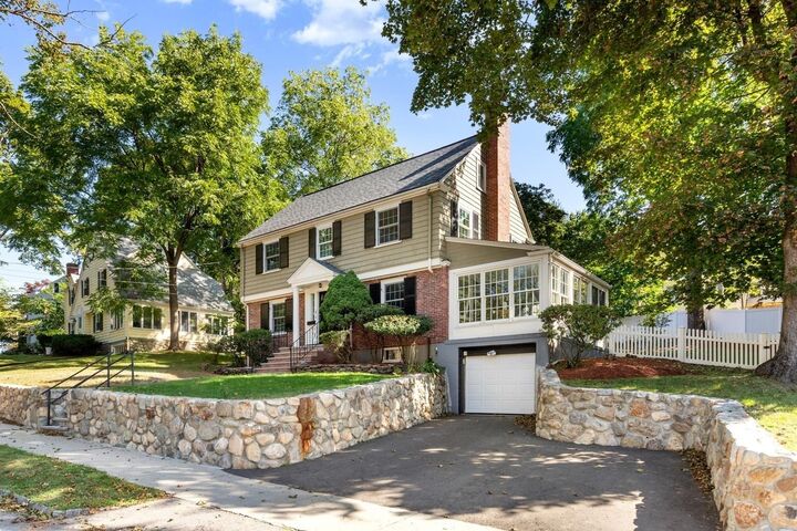 Property Photo:  30 Allen Road  MA 01890 
