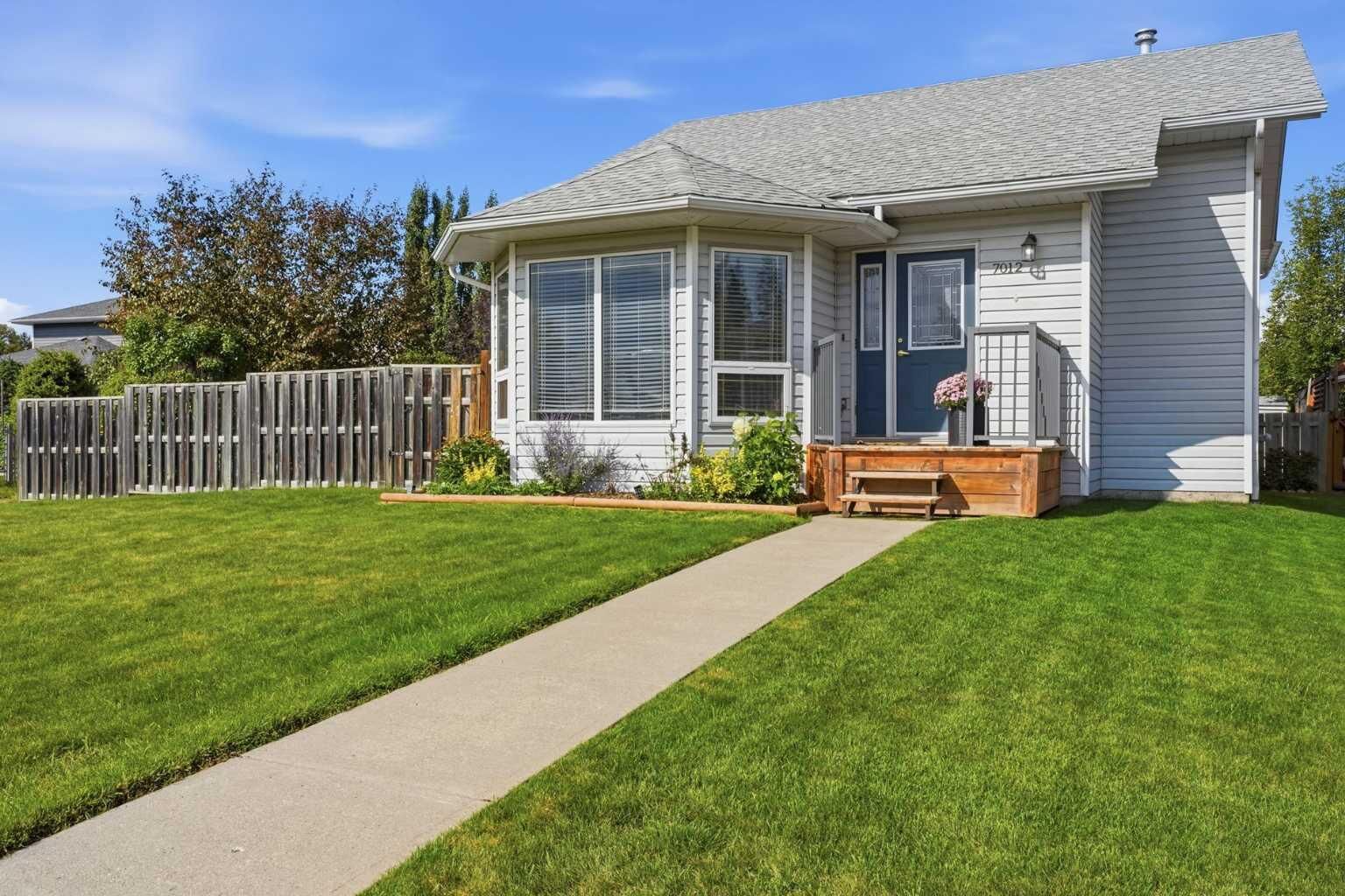 Property Photo: 7012 60A Street AB T4T 1M2