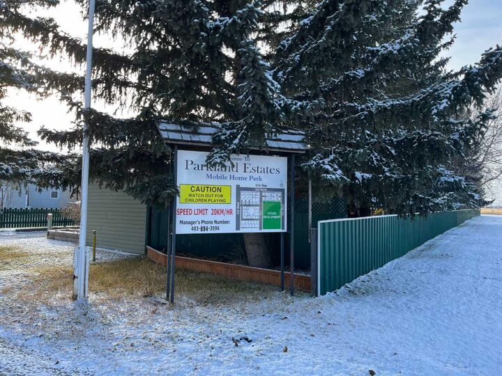 Property Photo:  26 Parkland Estates  AB T0K 2S0 