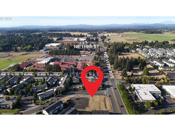Property Photo:  NE 115th Ct  WA 98662 