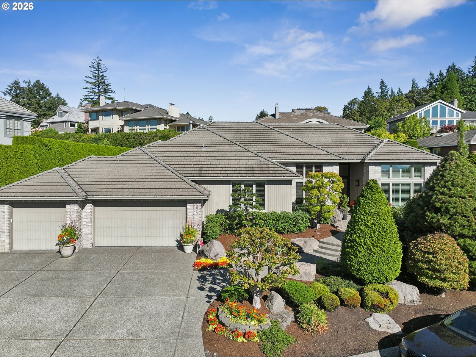 Property Photo: 7274 SW Ascot Ct OR 97225
