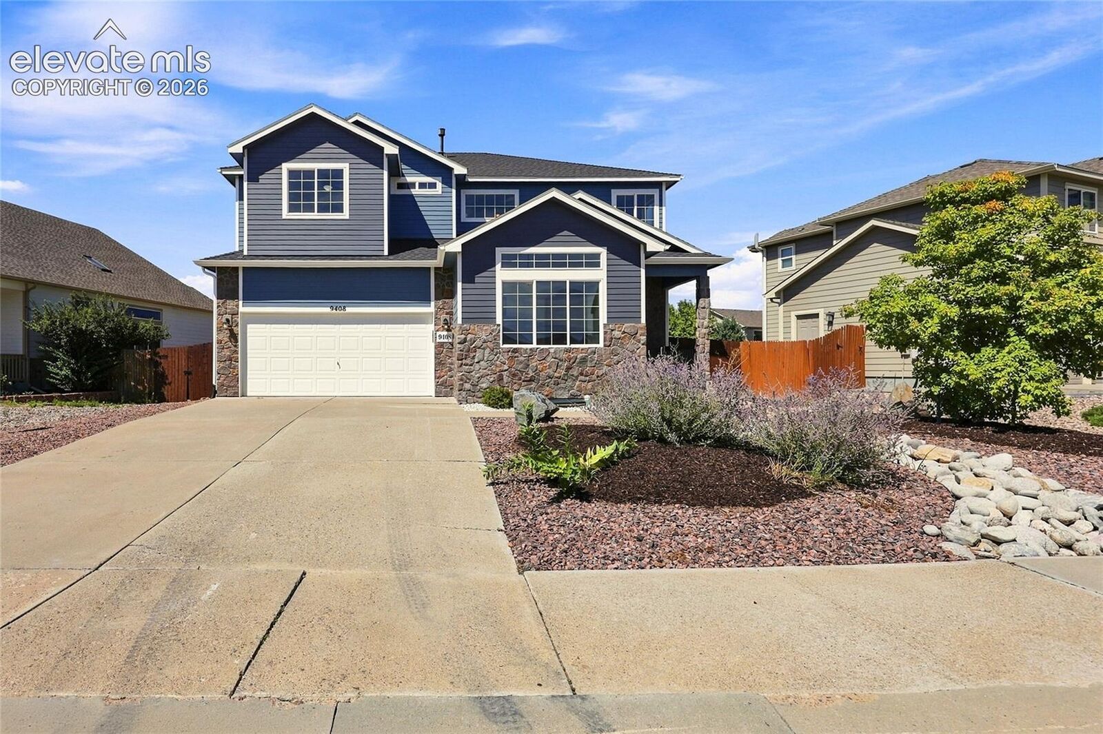 Property Photo:  9408 Portmarnock Court  CO 80831 