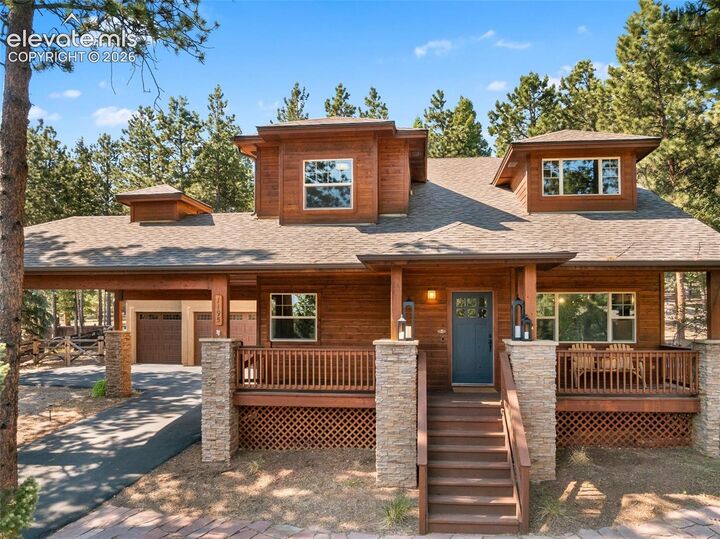 Property Photo:  1195 Karen Lane  CO 80863 