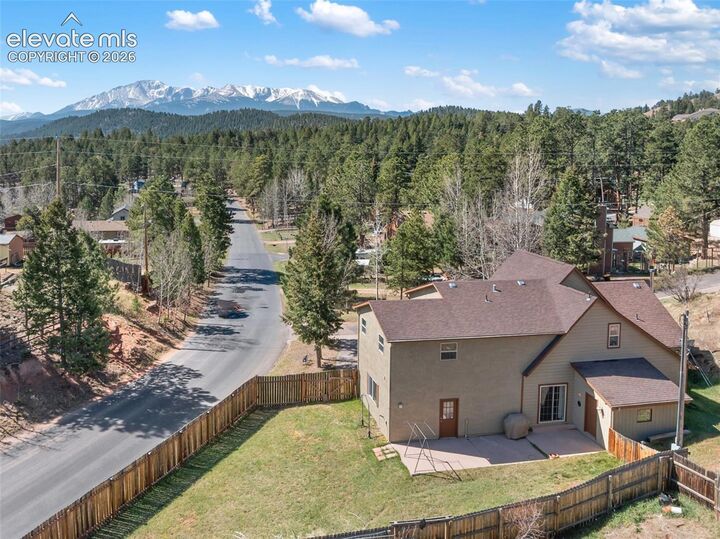 Property Photo:  400 Hillcrest Street  CO 80863 