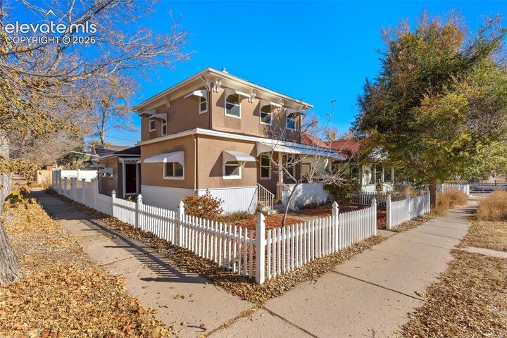 Property Photo:  502 E Boulder Street  CO 80903 