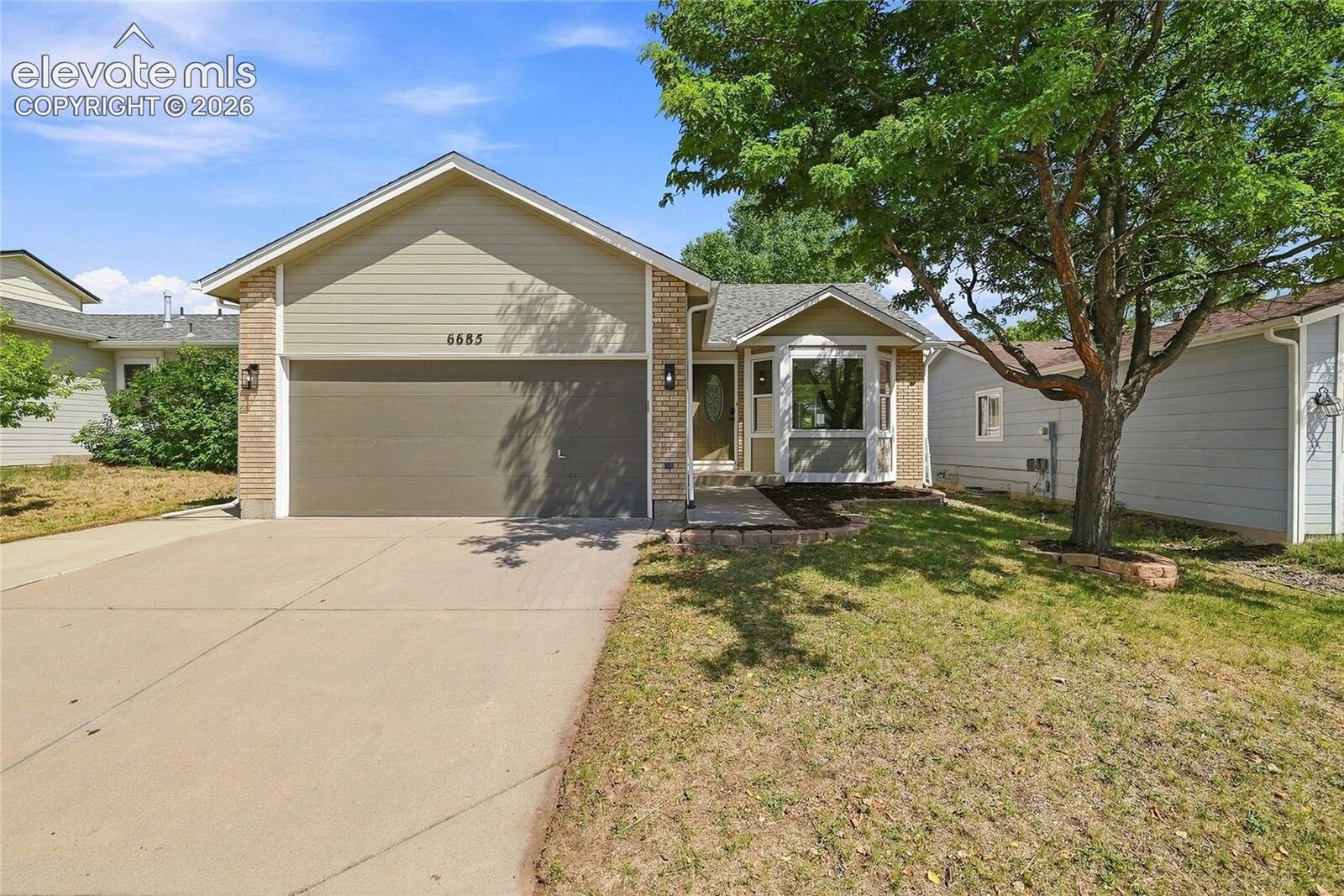 Property Photo:  6685 Bear Tooth Drive  CO 80923 
