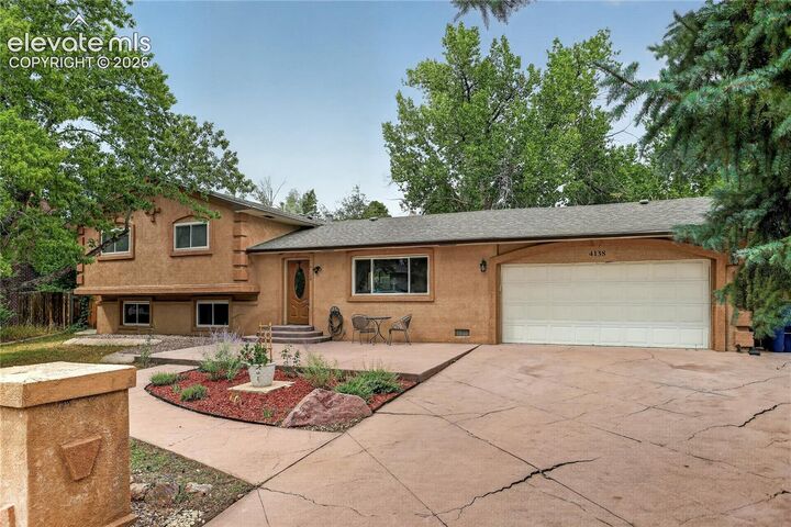 Property Photo: 4138 Valli Vista Road CO 80909
