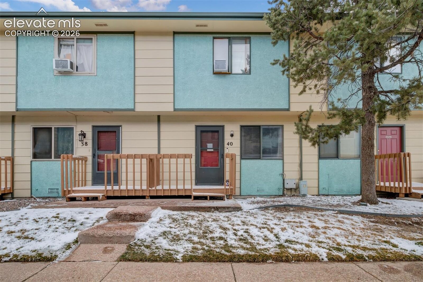 Property Photo:  40 Murray Heights Drive  CO 80916 