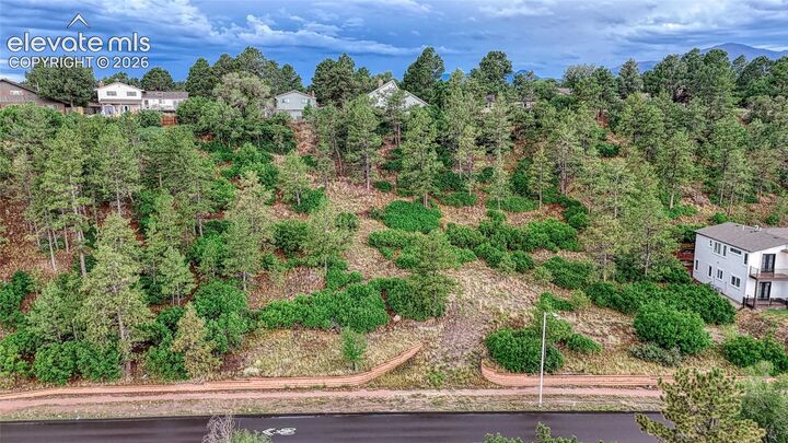 Property Photo: 45 E Woodmen Road CO 80919