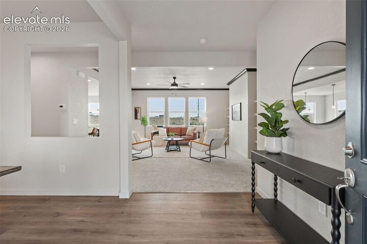 Property Photo:  943 E Moonbeam Drive  CO 81007 