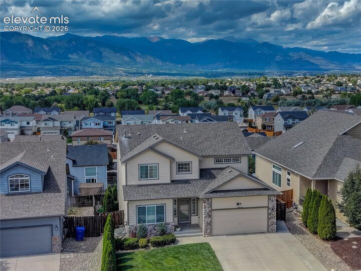 Property Photo:  4932 Gami Way  CO 80911 