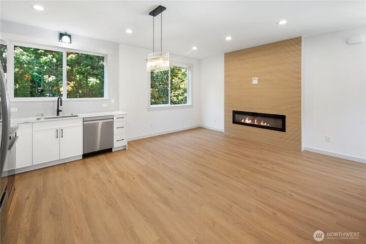 Property Photo: 2652 B NW 95th Street WA 98117