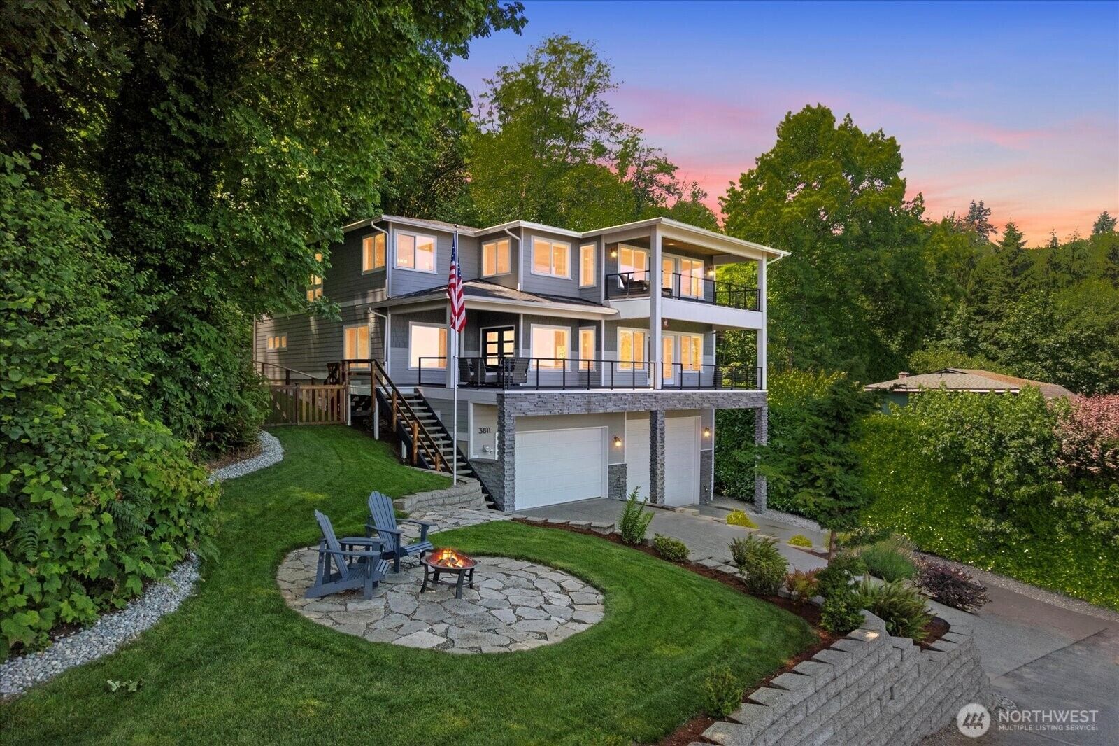 Property Photo:  3811 N Dale Street  WA 98407 