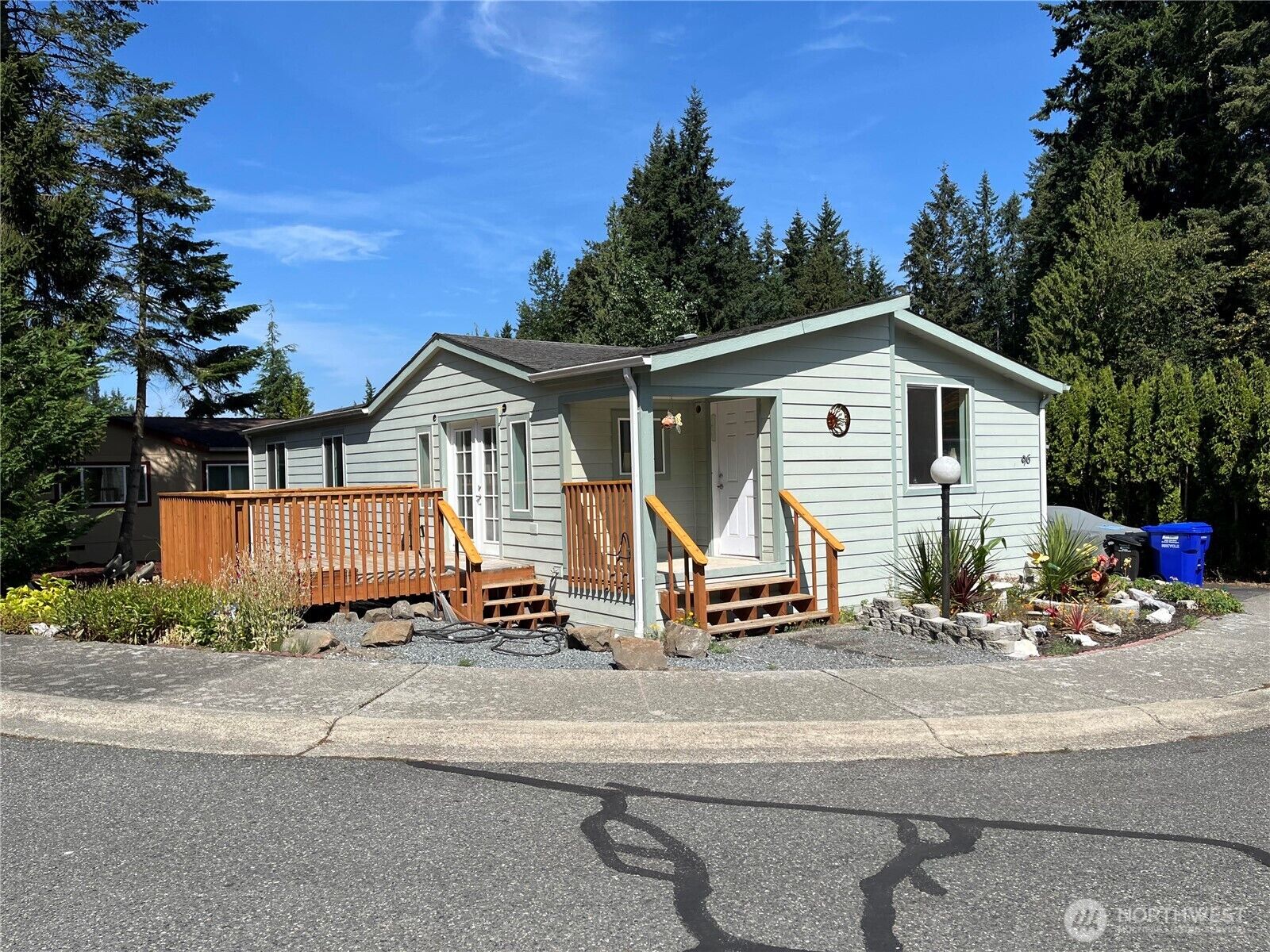 Property Photo: 5810 Fleming Street 96 WA 98203