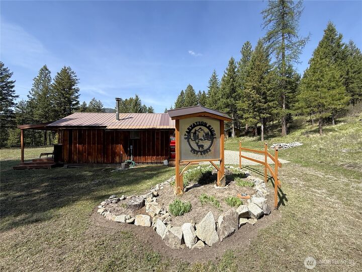 Property Photo:  5  Starvation Ridge Road  WA 98859 