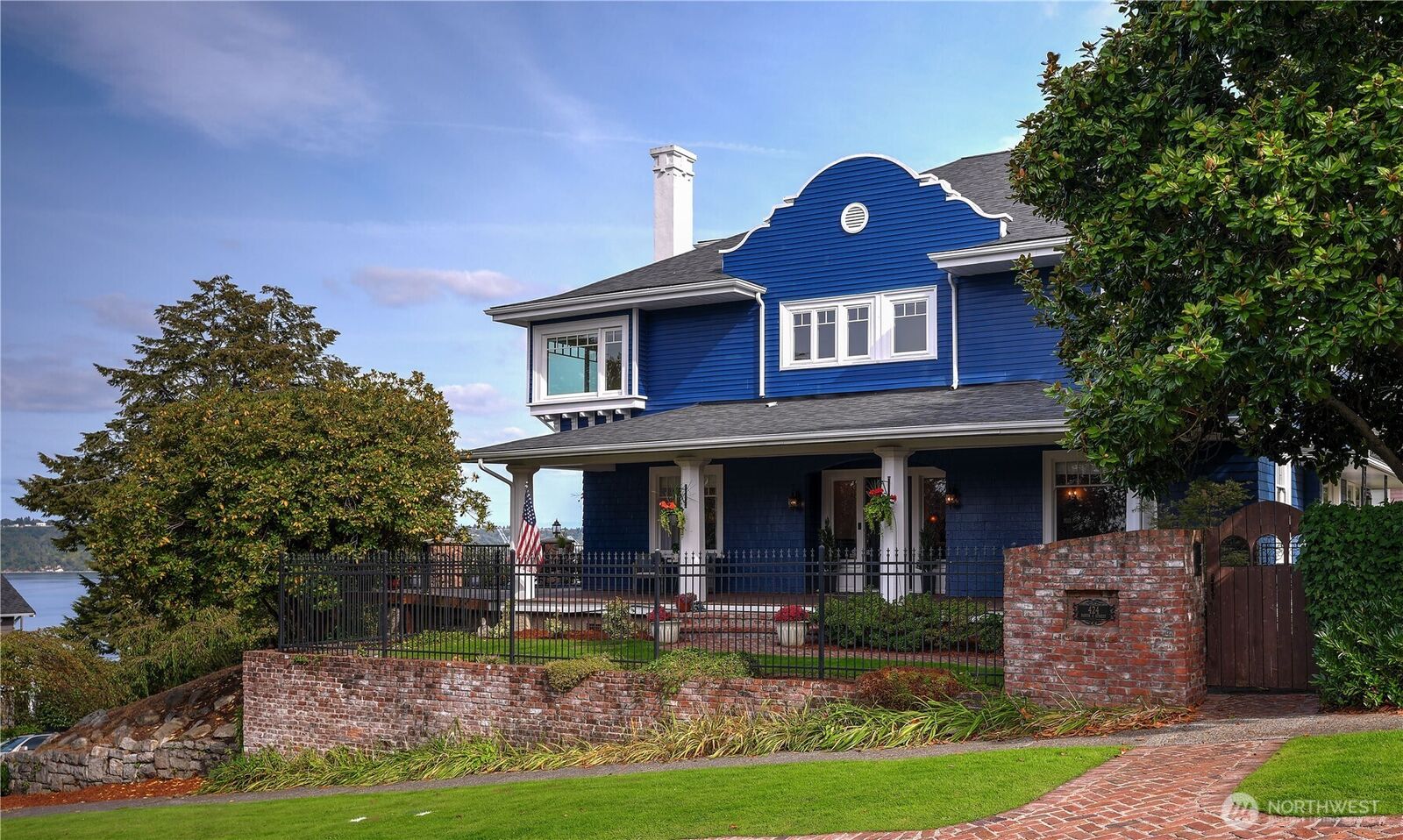 Property Photo:  424 N C Street  WA 98403 