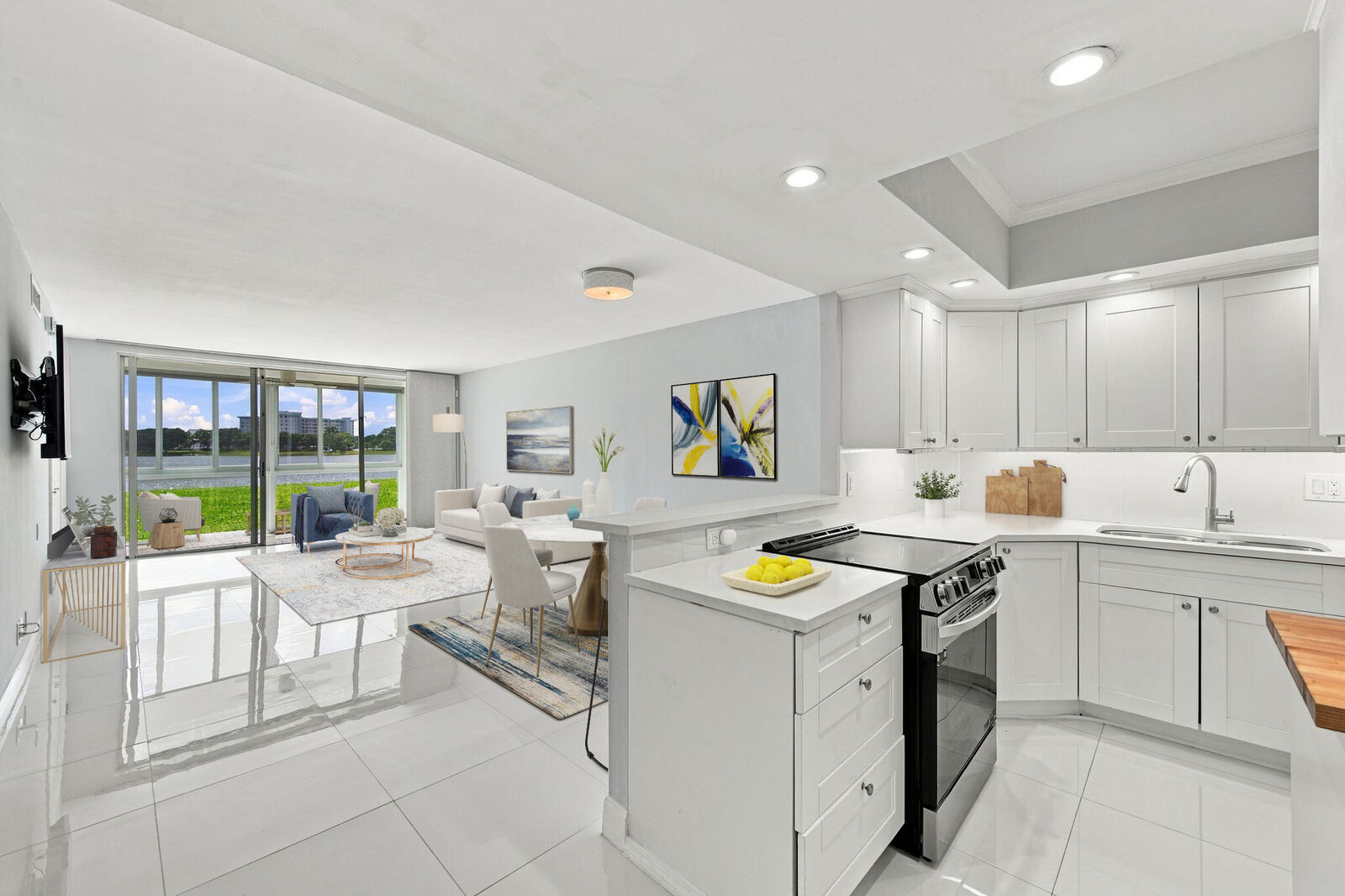 Property Photo:  3091 N Course Drive 106  FL 33069 
