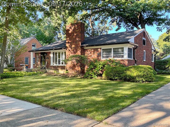 Property Photo: 4187 Kenmore Road MI 48072