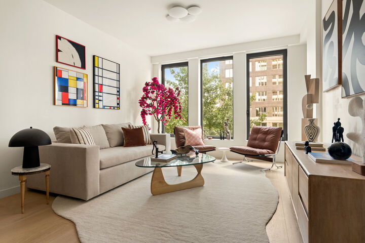 Property Photo:  58 St Marks Place 301  NY 11217 