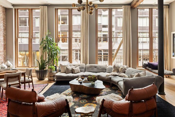 Property Photo:  87 Leonard Street 2  NY 10013 