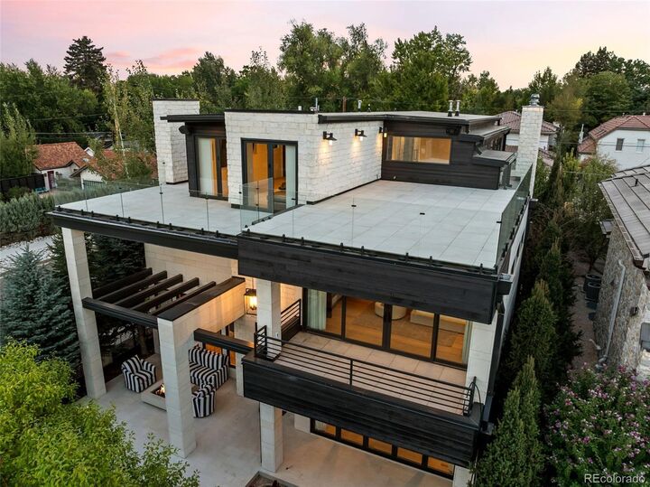 Property Photo: 600 S Franklin Street CO 80209