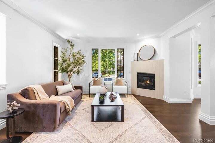 Property Photo: 2546 S Adams Street CO 80210