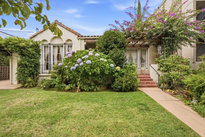 Property Photo: 768 Elm Street CA 94070