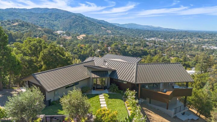 Property Photo: 17808 Tourney Road CA 95030