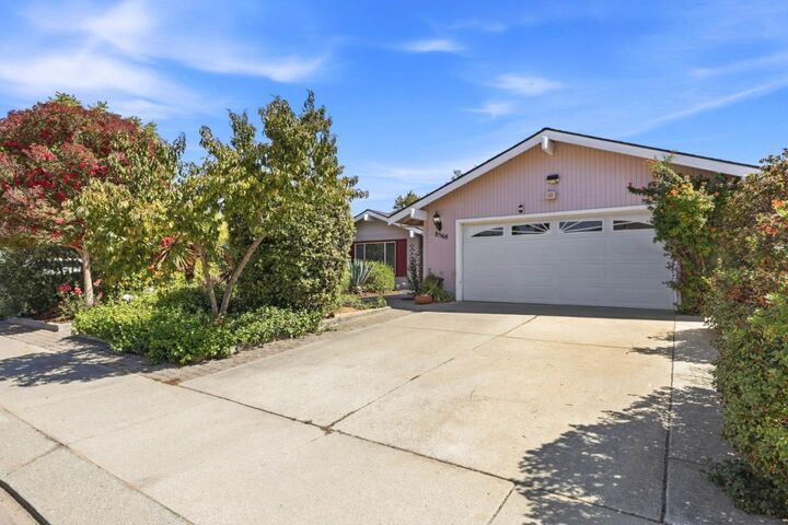 Property Photo: 8568 Silvia Street CA 95020
