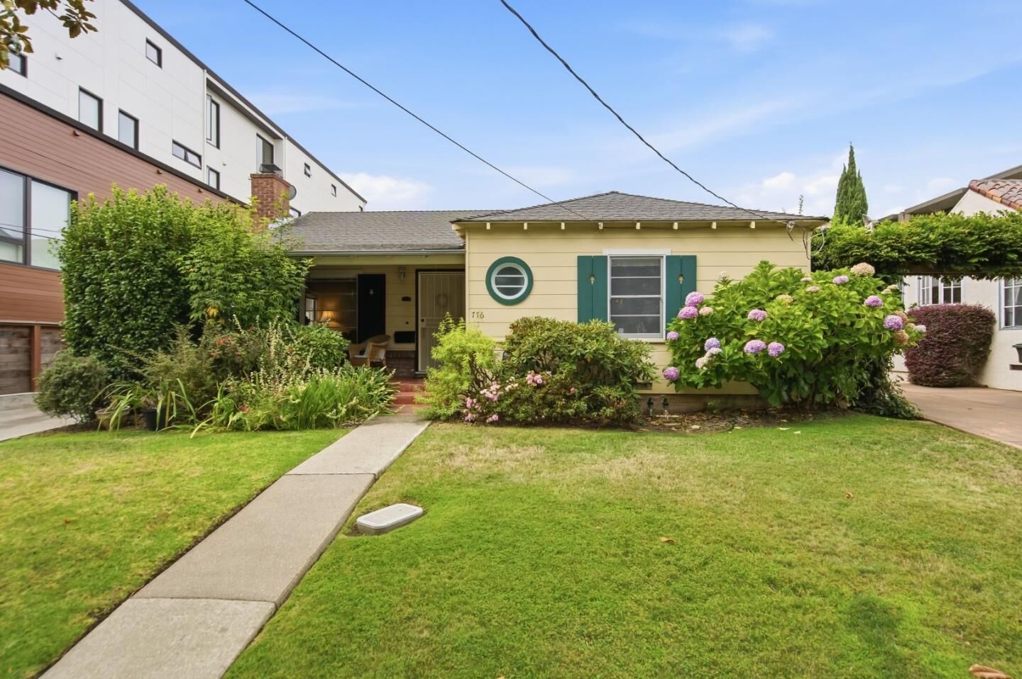 Property Photo: 778 Elm Street CA 94070