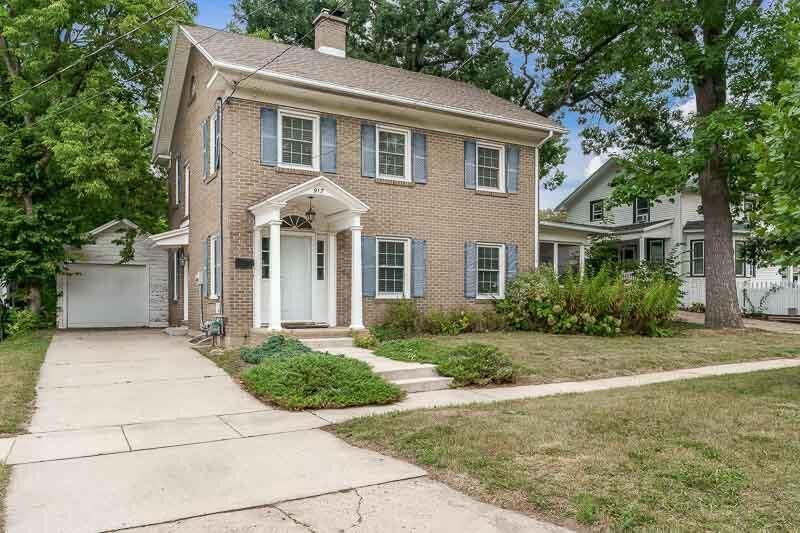 Property Photo: 917 Emerson Street WI 53511