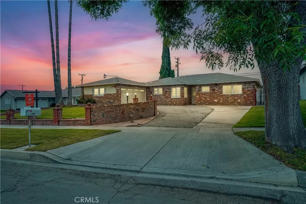 Property Photo:  1339 Monte Verde  CA 91786 