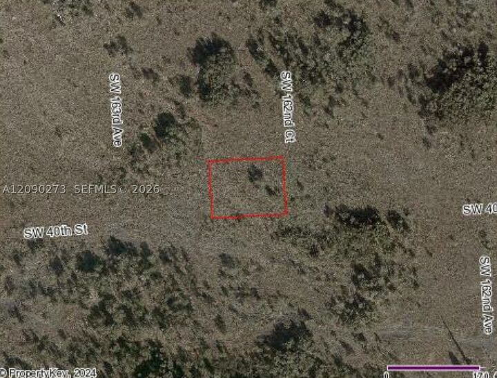 Property Photo: SW 162 Ct & SW 40 Street FL 33185