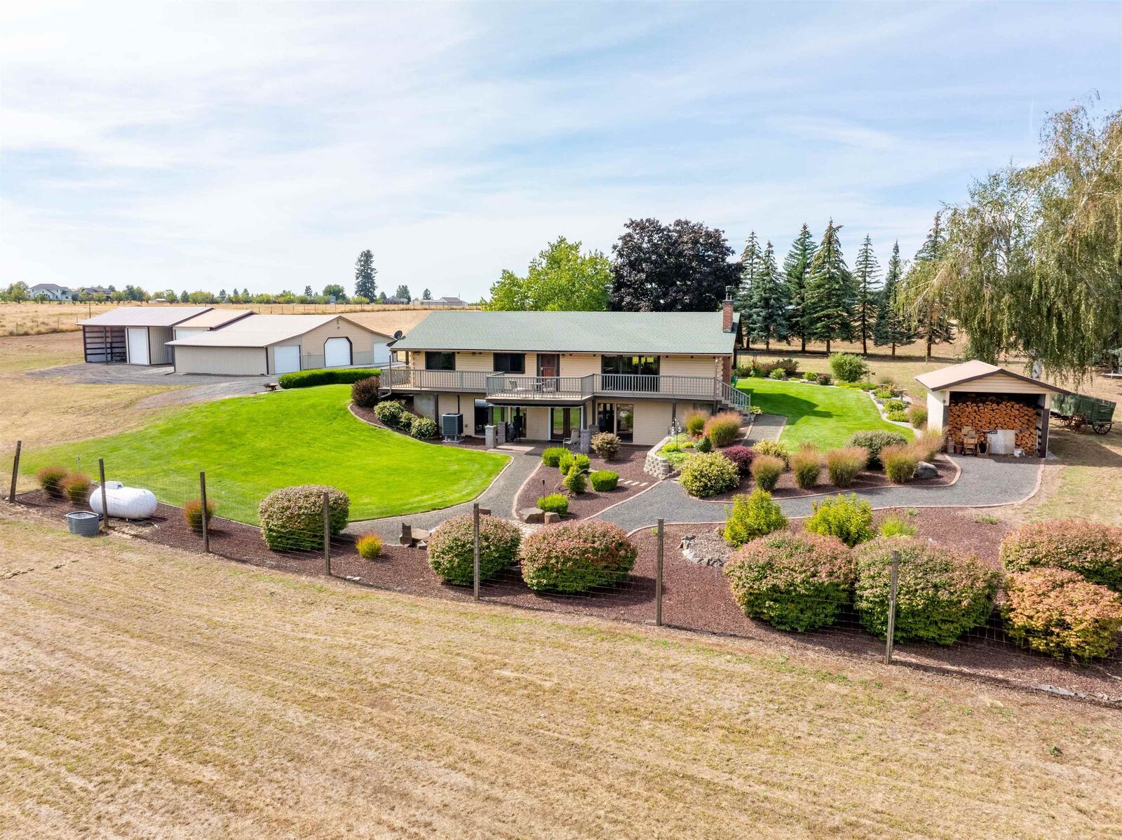 Property Photo:  19102 N Sands Rd  WA 99005 