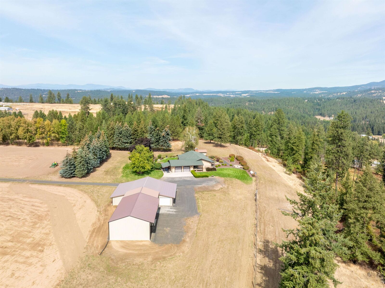 Property Photo:  19102 N Sands Rd  WA 99005 