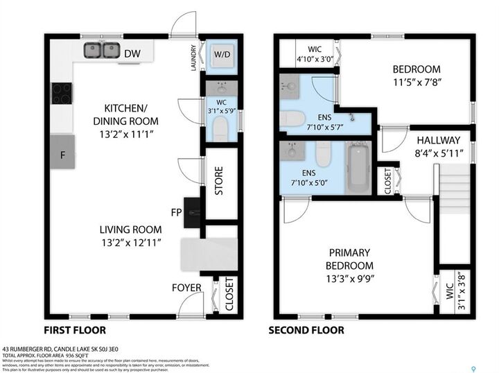 Property Photo:  43 Rumberger Road  SK S0J 3E0 