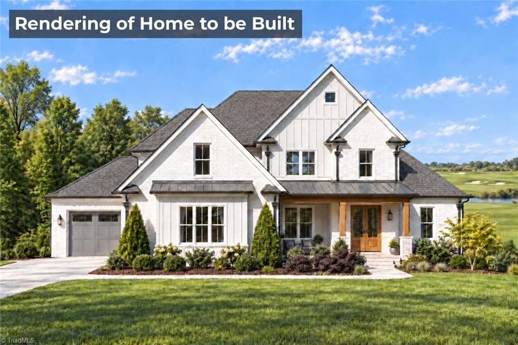 Property Photo: 330 Old Heritage Drive NC 27107
