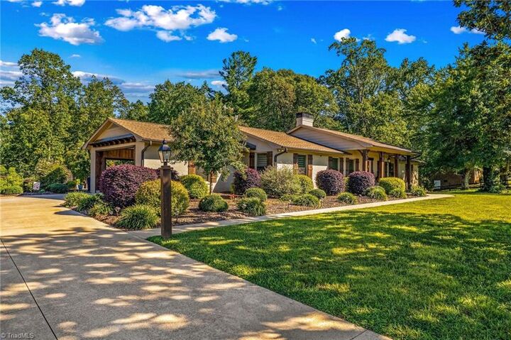 Property Photo: 2361 Kennedy Road NC 27360