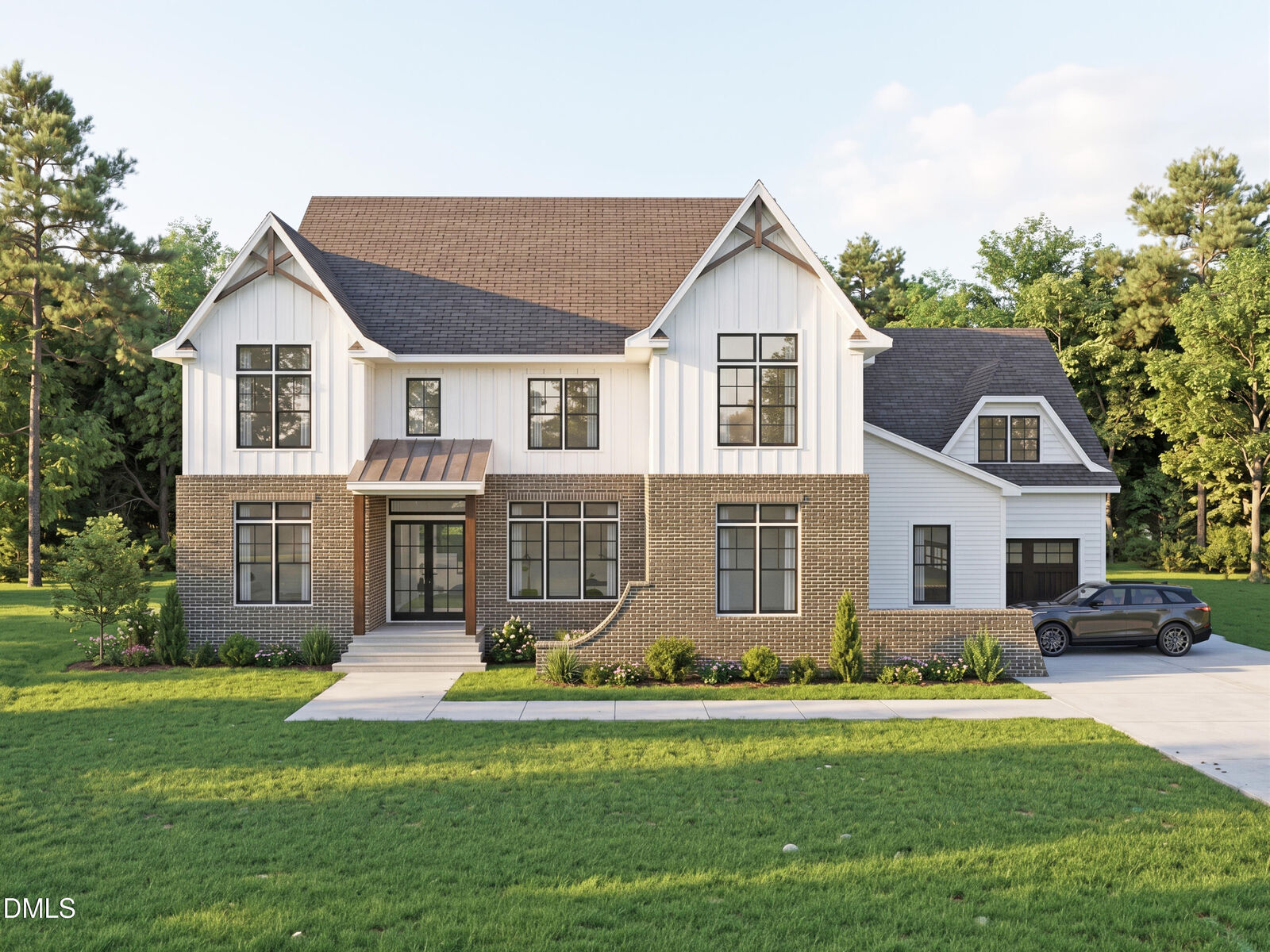 Property Photo:  2308 Wonderland Drive  NC 27587 