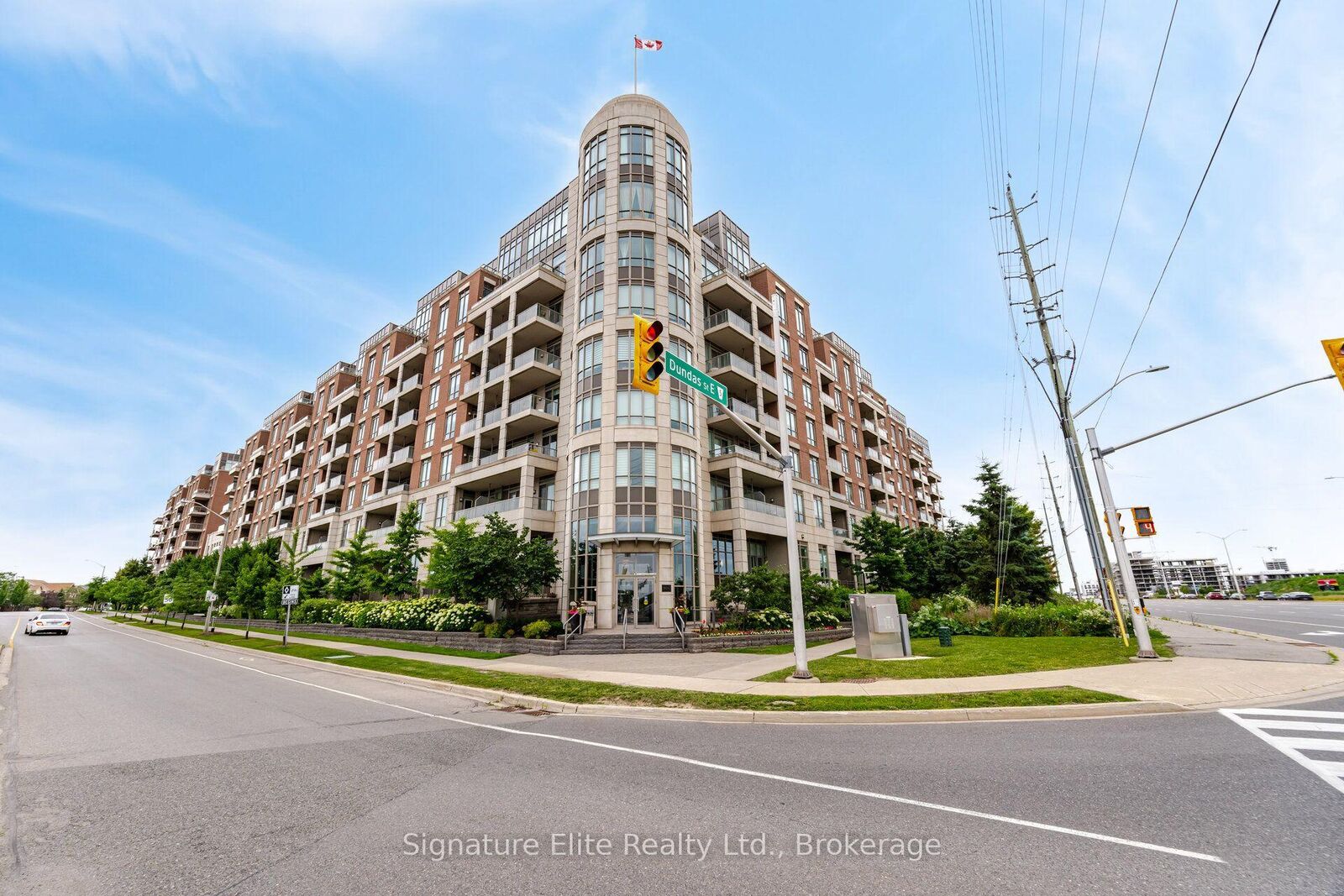 Property Photo: 2480 Prince Michael Drive 428 ON L6H 0H1