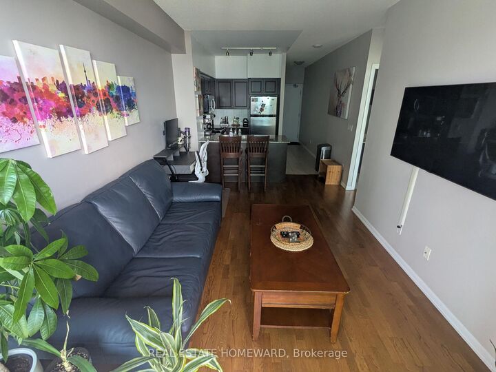 Property Photo:  215 Fort York Boulevard 2607  ON M5V 4A2 