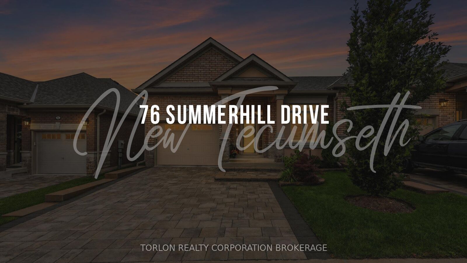 Property Photo:  76 Summerhill Drive 4  ON L9R 0S5 