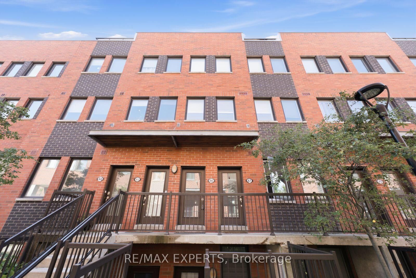 Property Photo:  68 Winston Park Boulevard 46  ON M3K 1C3 