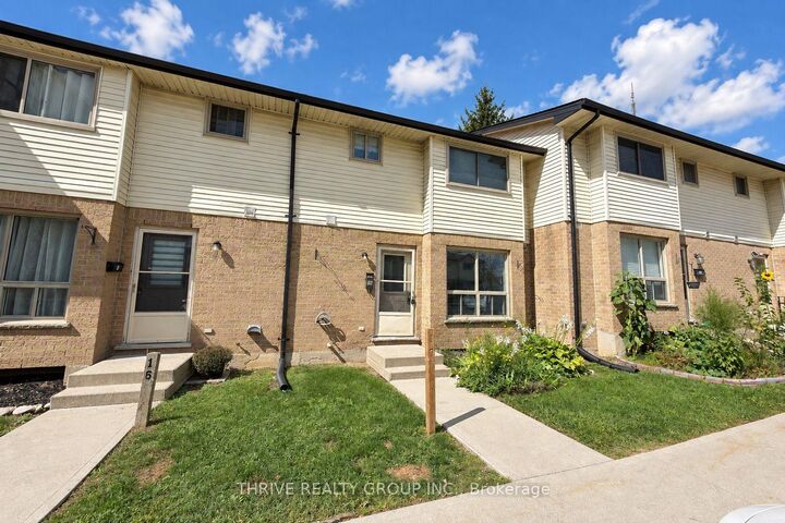 Property Photo:  126 Belmont Drive 17  ON N6J 4W1 